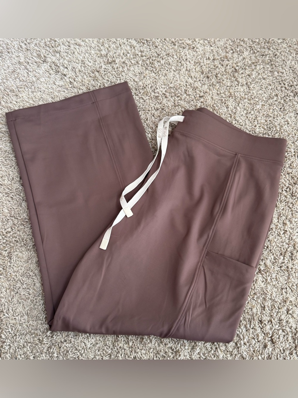 FIGS Cedar Valle FORMx Straight Leg - Petite Scrub Pant